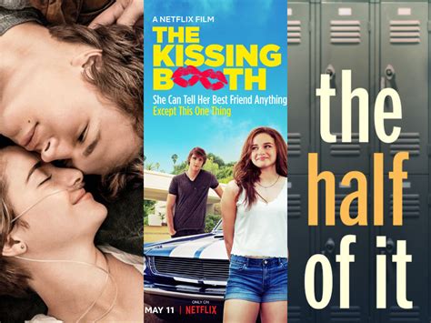 teen fffm|26 Best Teen Romance Movies on Netflix 2023